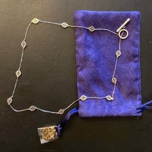 Tory Burch necklace